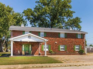 903 Edgar St, Evansville, IN