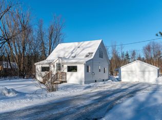 3 W Fryeburg Rd, Fryeburg, ME 04037
