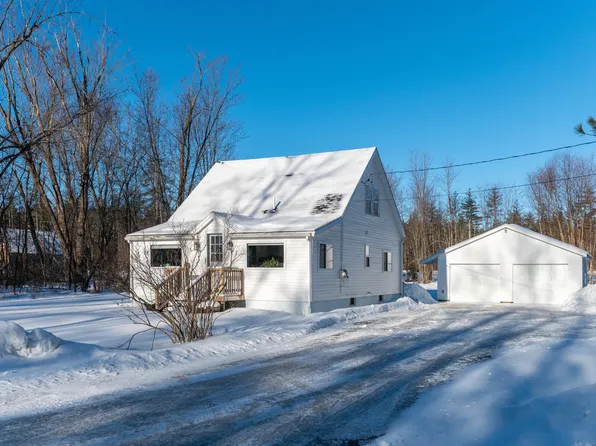 36 W Fryeburg Road, Fryeburg, ME 04037
