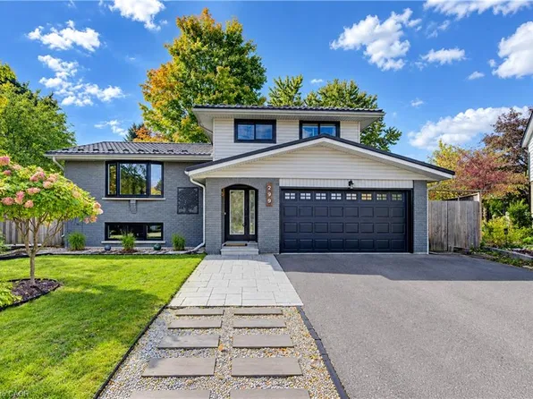 299 Creighton Ct, Waterloo, ON N2K 1W5