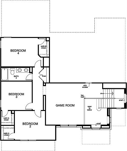 2nd image of 15411 Broken Hills Ln
