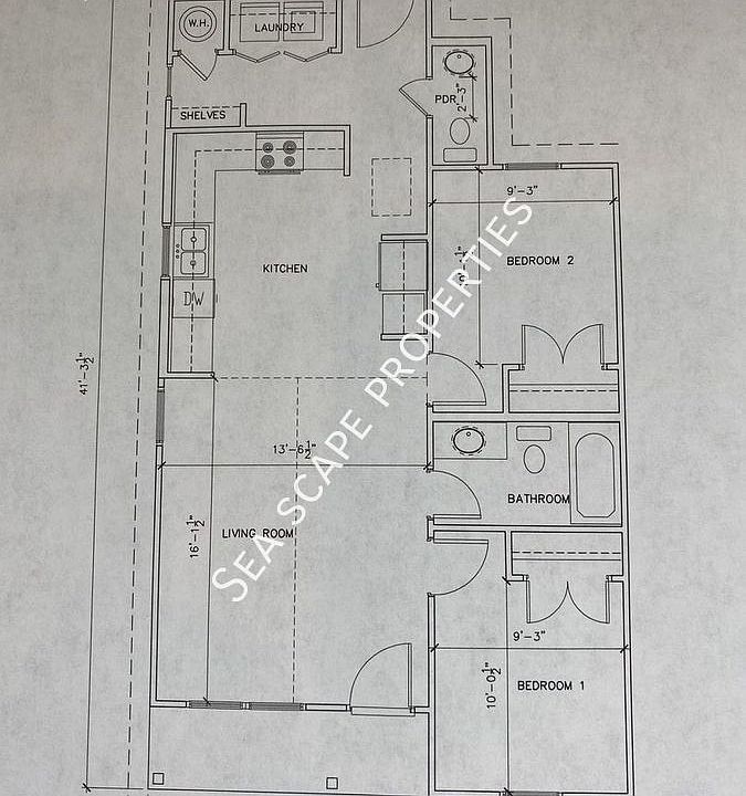 2nd image of 2127A Fowler St