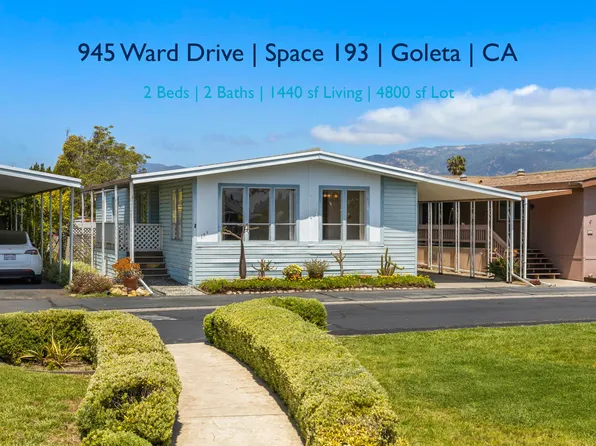 945 Ward Dr Space 193, Goleta, CA 93111