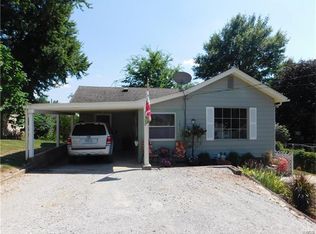 2921 McKinley St, Hannibal, MO 63401