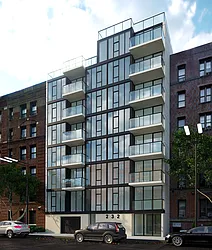 Park West at 232 East 18th Street in Prospect Park South