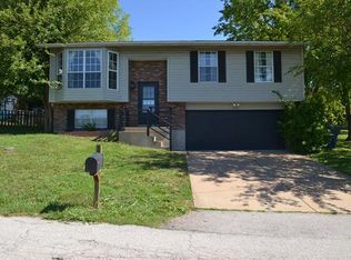 1735 Flamm Rd, Imperial, MO 63052