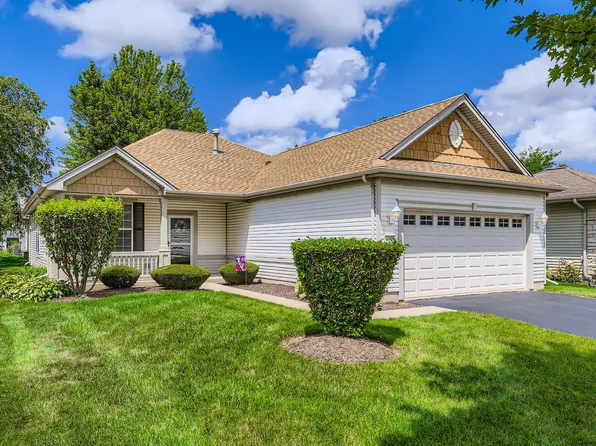 12956 Bull Ridge Dr, Huntley, IL 60142