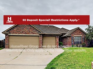 19104 Canyon Creek Pl, Edmond, OK 73012