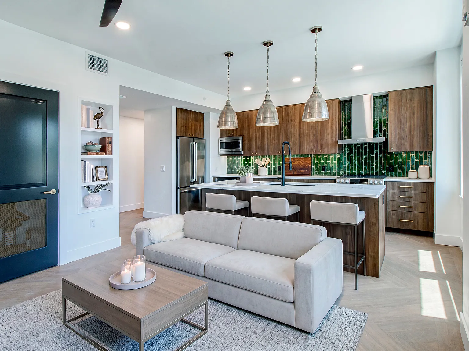 2 bed, 1187 sqft, $2,750 — Photo 3