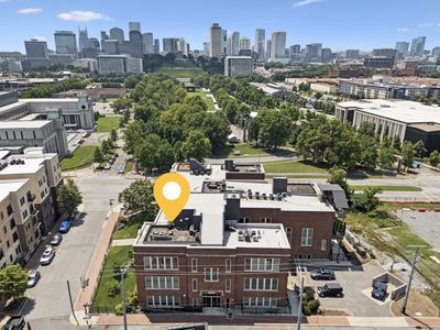 601 Madison St #302, Nashville, TN, 37208