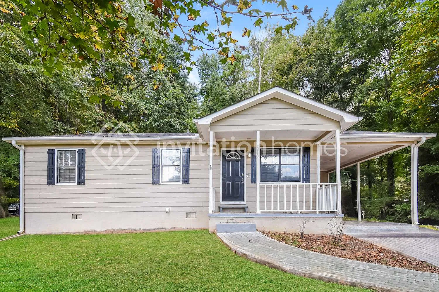 4210 Burgundy Way Flowery Branch, GA 30542 — Photo 1
