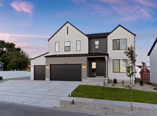 Evergreen Plan, Shelly Acres, Mapleton, UT 84664