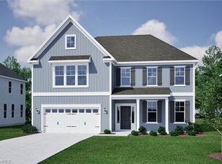 4538 Hanes Lake Dr, Winston Salem, NC 27106