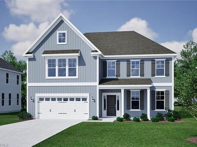 4538 Hanes Lake Dr, Winston Salem, NC, 27106