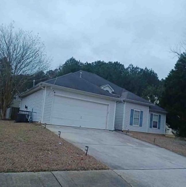 Property Side View