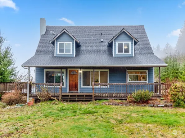 43907 NE COLUMBIA TIE Road, Amboy, WA 98601