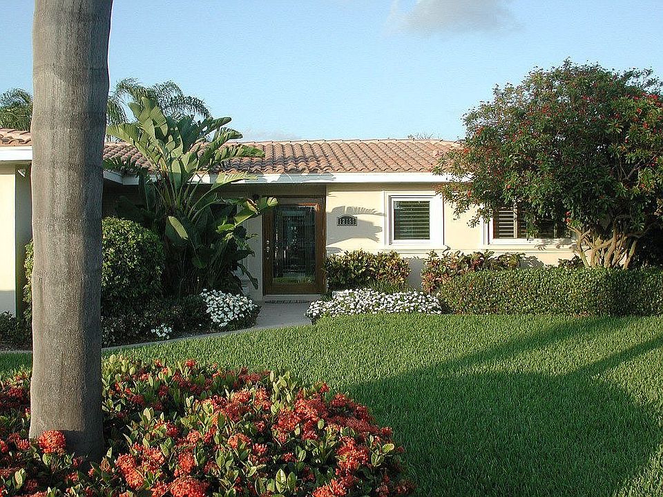 Beautifully Landscaped