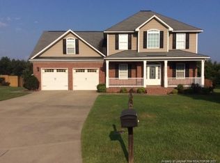 166 Wind Brook Ct, Raeford, NC 28376