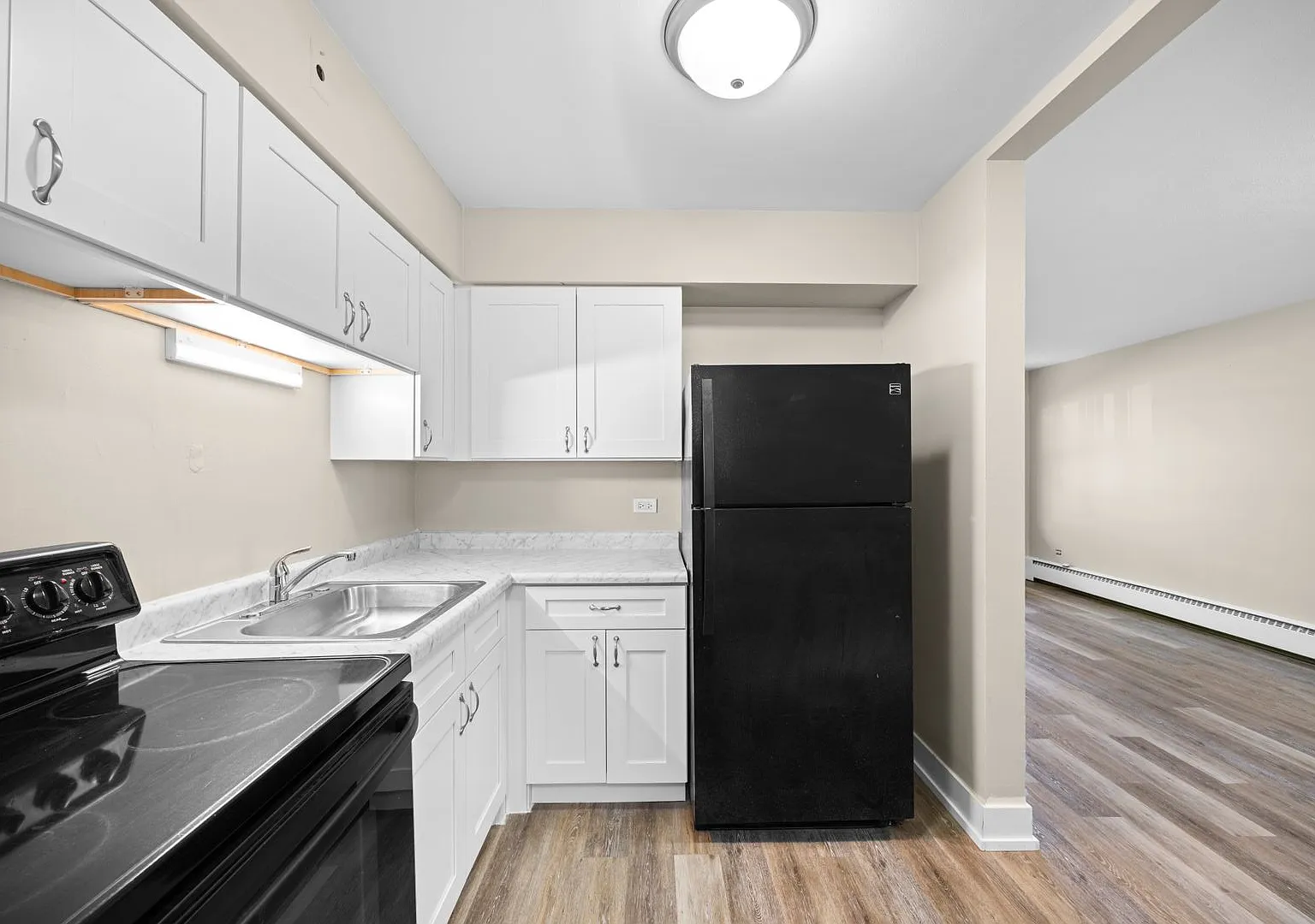 1 bed, 1.0 bath, $1,250 — Photo 2