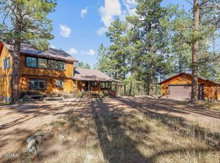 19 Escudilla Rd, Alpine, AZ 85920