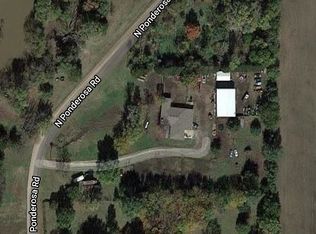 1166 N Ponderosa Rd, Belle Plaine, KS 67013