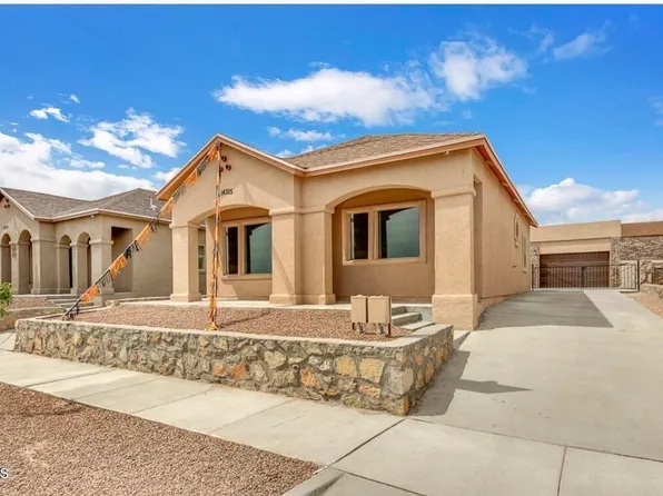 14344 Steve Joyce Pkwy, El Paso, TX 79928