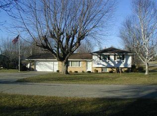 5964 W Short Rd, Frankton, IN 46044