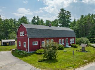 7 Ryefield Bridge Rd, Harrison, ME 04040