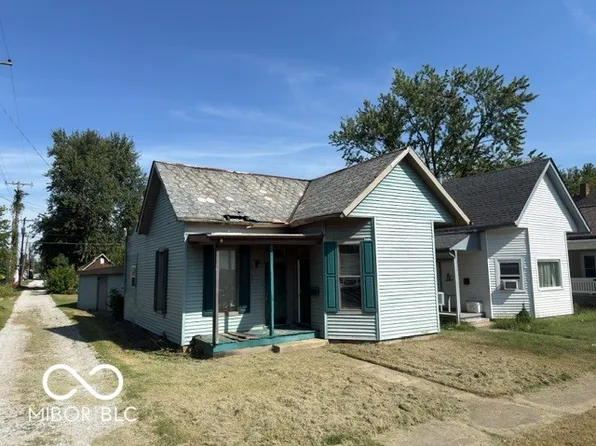 315 E 4th St, Seymour, IN 47274