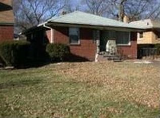4742 Adams St, Gary, IN 46408
