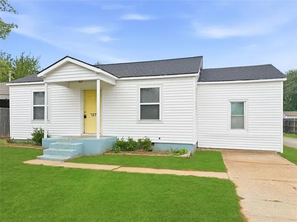 127 Carpenter Ln, Elk City, OK 73644