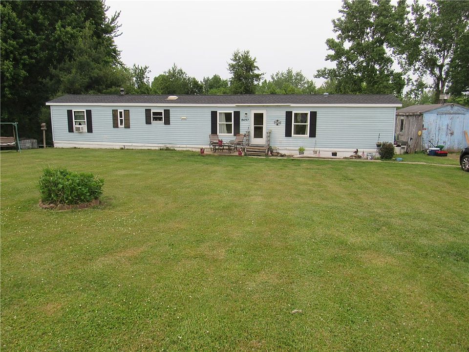 8497 Ackerman Rd, Lyons, NY 14489 Zillow