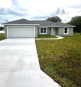 12202 SE 87th Ct, Belleview, FL, 34420