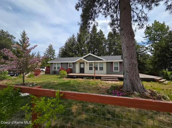32734 N 10th Ave, Spirit Lake, ID 83869