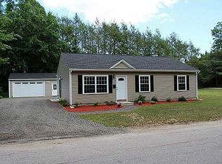 13 Benoit St, Coventry, RI 02816