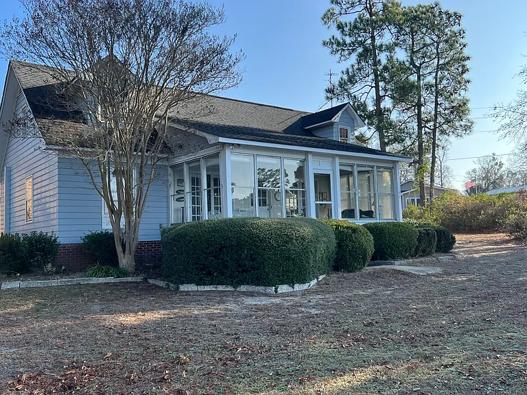 Front of house