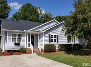 4824 Morecambe Way, Apex, NC 27539