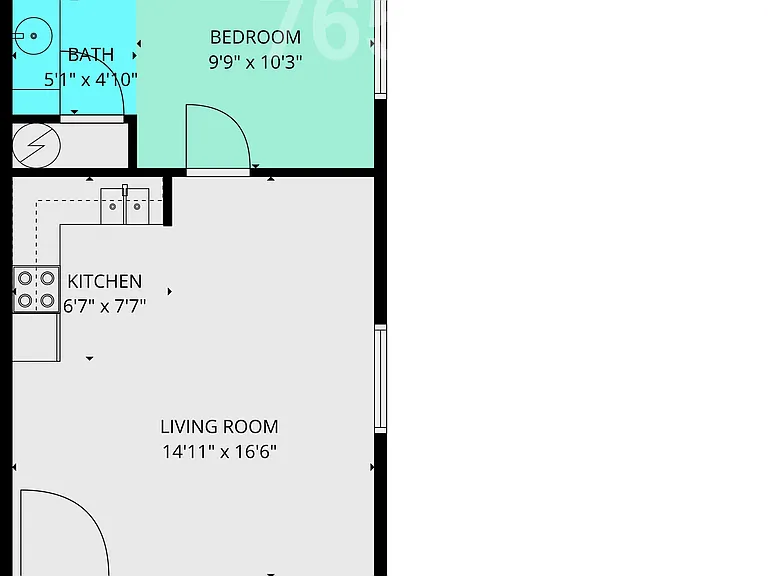 2700 Albright Rd #2702 — Photo 7