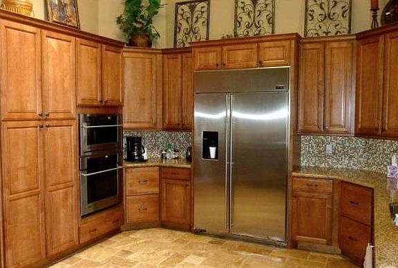 Gourmet Kitchen