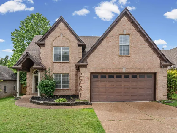 2721 Breezy Ridge Trl, Cordova, TN 38016