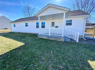 211 Clark Rd, Charlestown, IN 47111