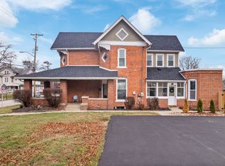 321 N State St, Greenfield, IN