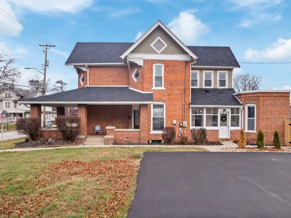 321 N State St, Greenfield, IN 46140