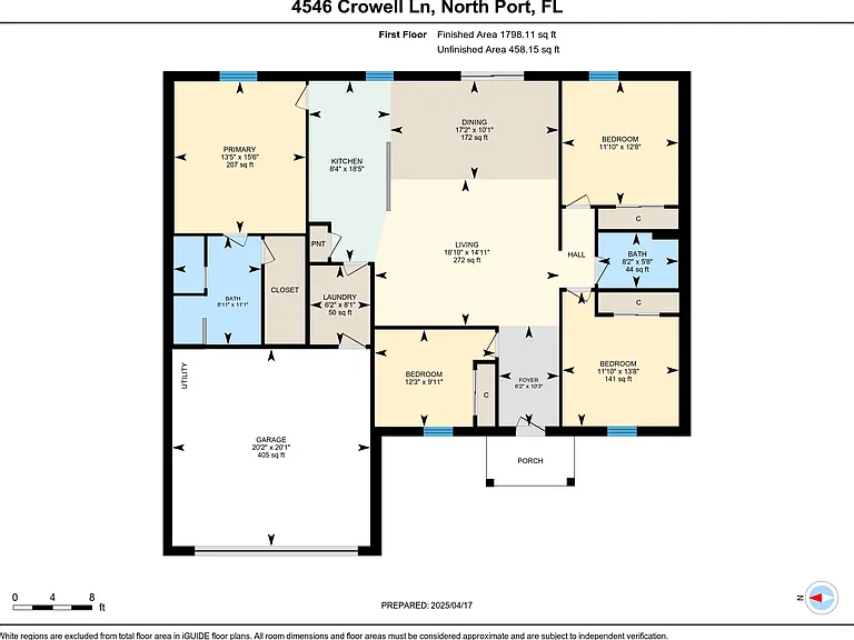 4546 Crowell Ln — Photo 22