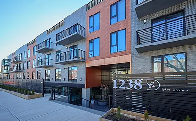 1238 63rd Street, #D-214