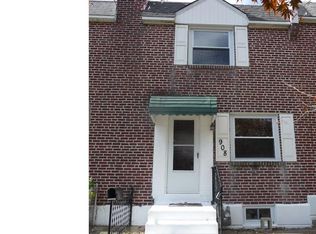 908 Grant Rd, Folcroft, PA 19032