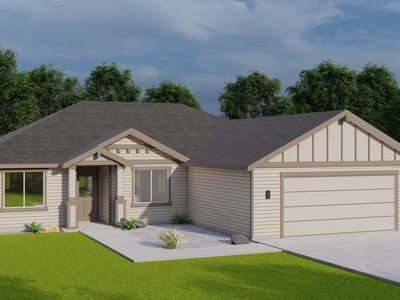 604 Grapevine St Lot 9, Presale Grandview, WA, 98930