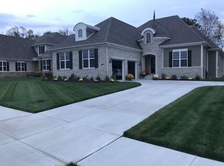 4075 Sugar Pine Ln, Zionsville, IN 46077