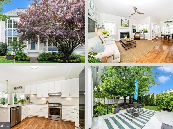 2447 Merchant St, Frederick, MD 21701