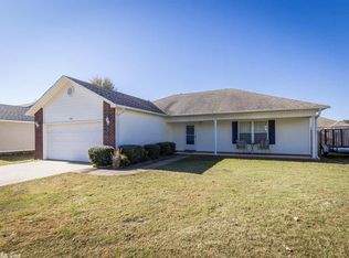 1506 Moon Rd, Ward, AR 72176